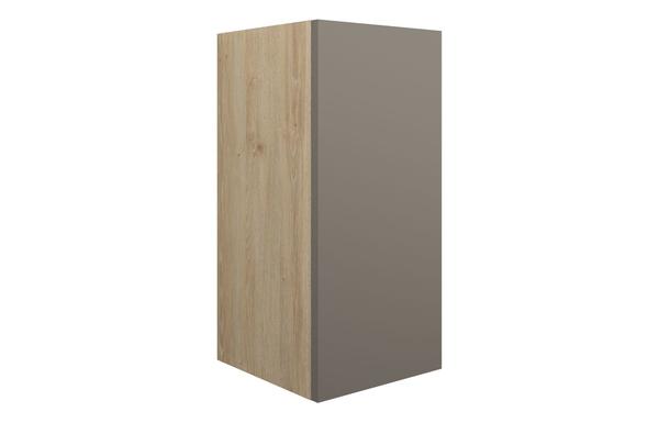 Eden 300mm Standard Base Unit - Matt Stone (Oak Cab)